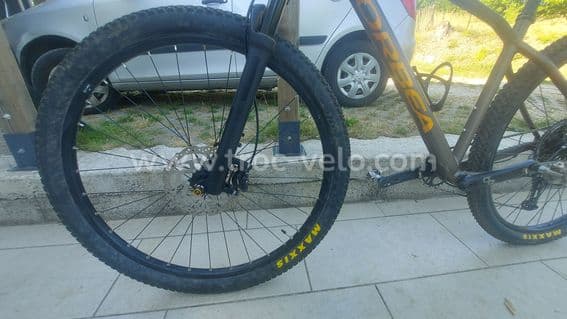 VTT Orbea Alma H30 cadre M - 7