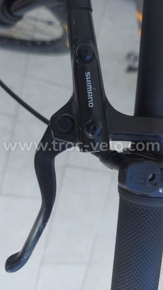VTT Orbea Alma H30 cadre M - 8