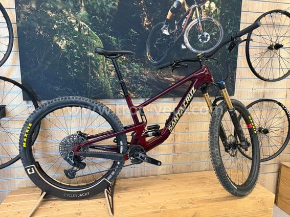 Santa Cruz Hightower CC X0 AXS RSV - 1