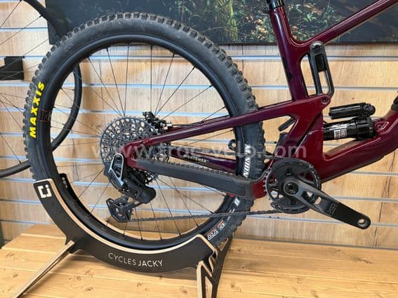 Santa Cruz Hightower CC X0 AXS RSV - 2