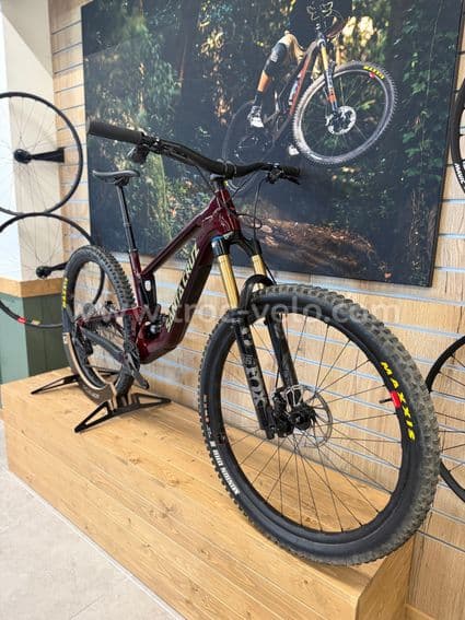 Santa Cruz Hightower CC X0 AXS RSV - 3