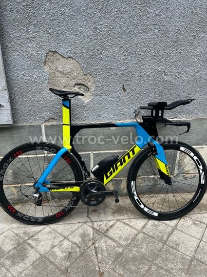 Giant Trinity - 1