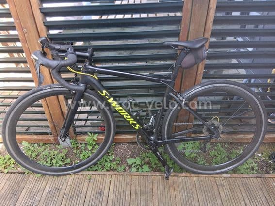Tarmac SL6 sworks - 1