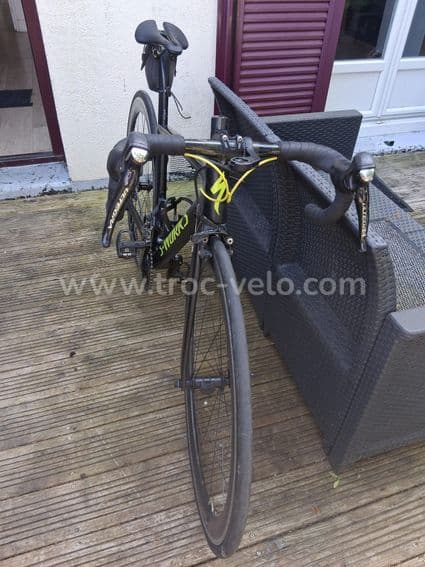 Tarmac SL6 sworks - 2