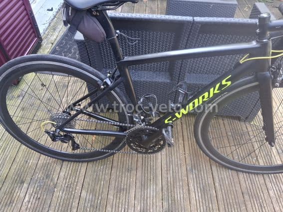 Tarmac SL6 sworks - 3
