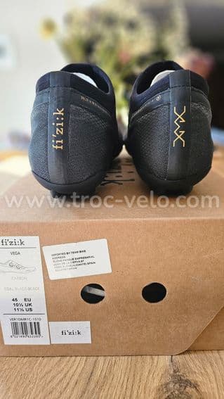 Chaussure Fizik Vega Carbone Taille 45 - 4
