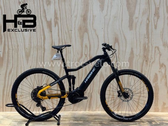 Haibike AllTrail 6 29 pouces VTT électrique Sram SX 2022 - 1