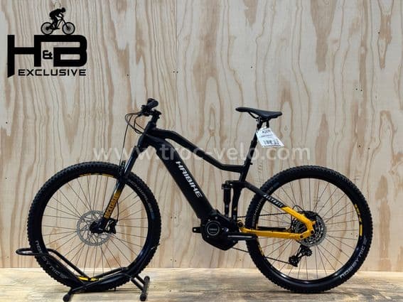 Haibike AllTrail 6 29 pouces VTT électrique Sram SX 2022 - 2