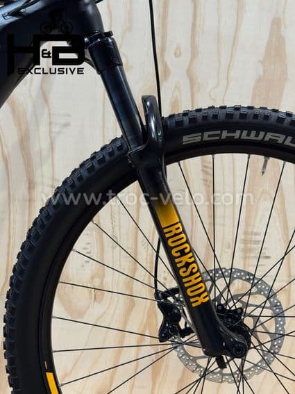 Haibike AllTrail 6 29 pouces VTT électrique Sram SX 2022 - 3
