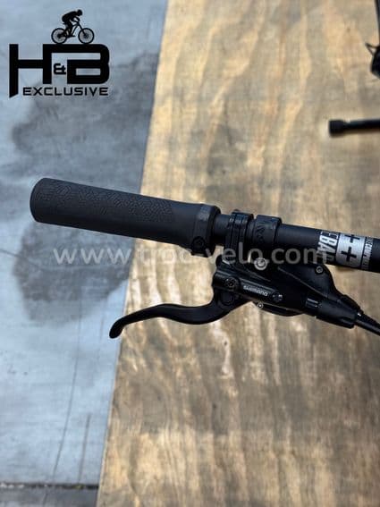Haibike AllTrail 6 29 pouces VTT électrique Sram SX 2022 - 4