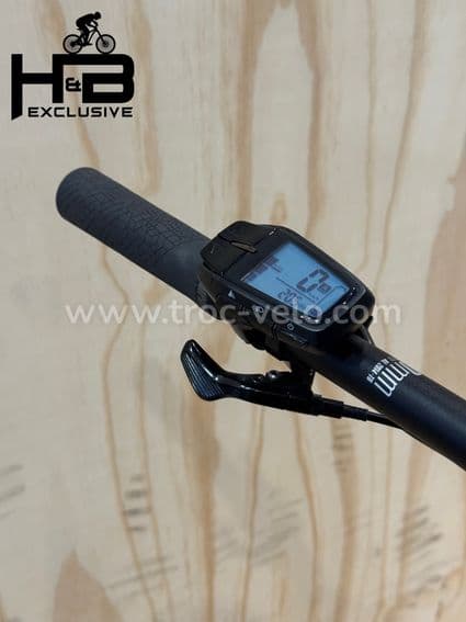Haibike AllTrail 6 29 pouces VTT électrique Sram SX 2022 - 6