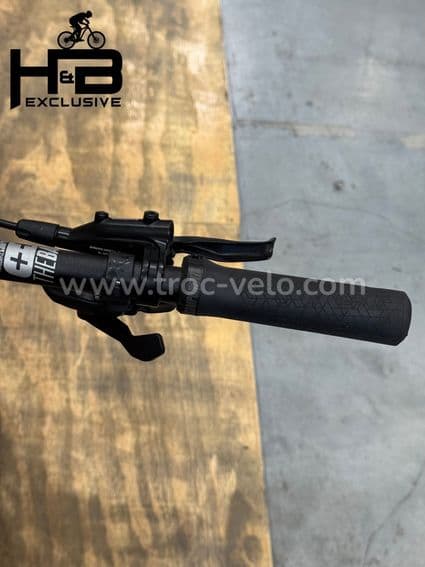Haibike AllTrail 6 29 pouces VTT électrique Sram SX 2022 - 7