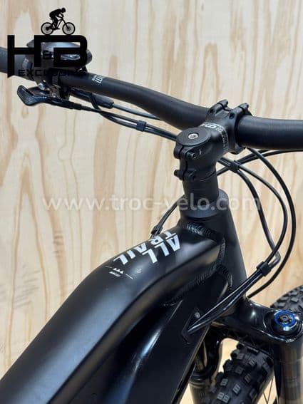 Haibike AllTrail 6 29 pouces VTT électrique Sram SX 2022 - 8