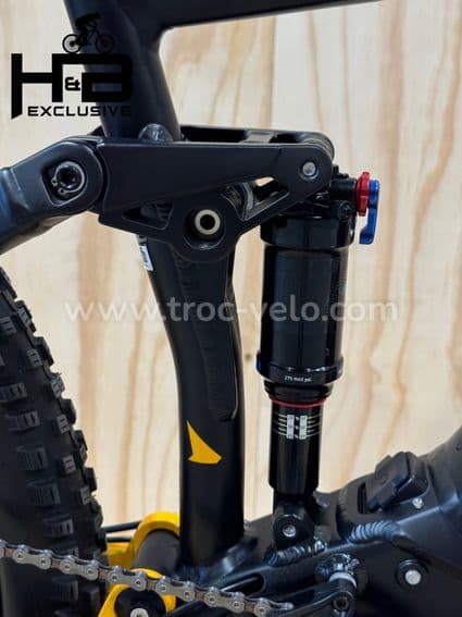 Haibike AllTrail 6 29 pouces VTT électrique Sram SX 2022 - 10