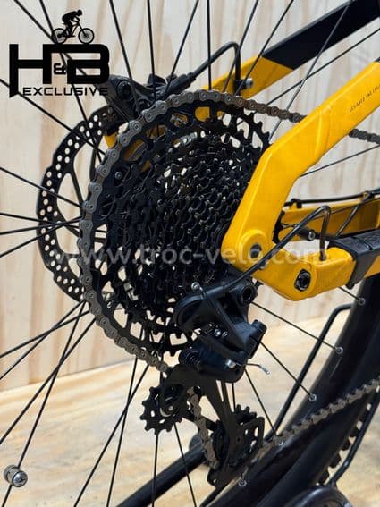Haibike AllTrail 6 29 pouces VTT électrique Sram SX 2022 - 14