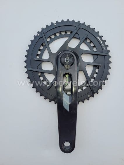 Pédalier Sram Rival E1 DUB 48X38 175 mm, capteur de puissance - 3
