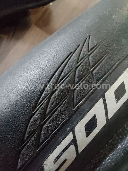Paire de pneus Continental Grand Prix 5000 (GP5000) tubetype – 700x30c (30 mm) - 3