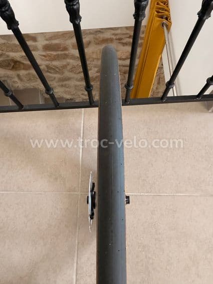 Roue avant CORIMA 3 BATONS WS TT DX PNEU - 4