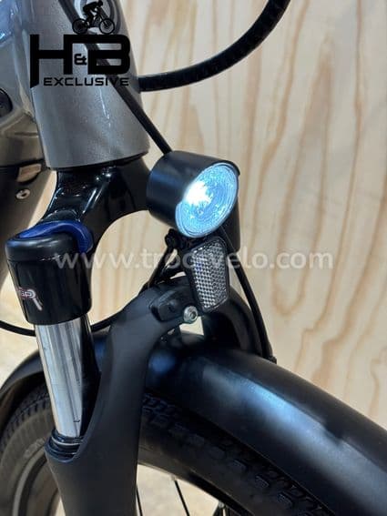 Winora Sinus IX10 Vélo électrique Shimano Deore 2022 - 4