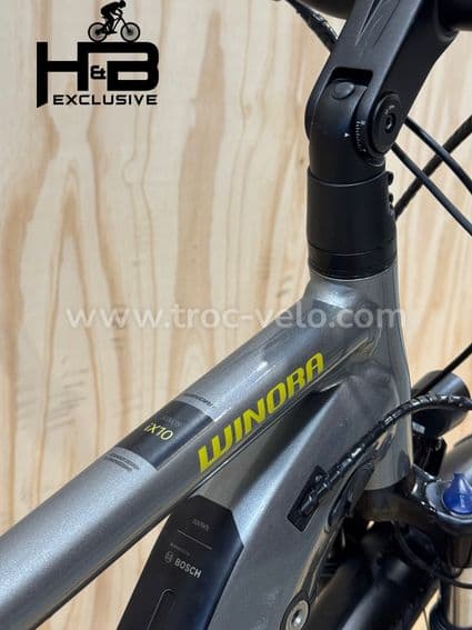 Winora Sinus IX10 Vélo électrique Shimano Deore 2022 - 9