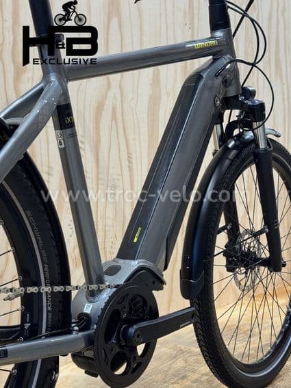 Winora Sinus IX10 Vélo électrique Shimano Deore 2022 - 11