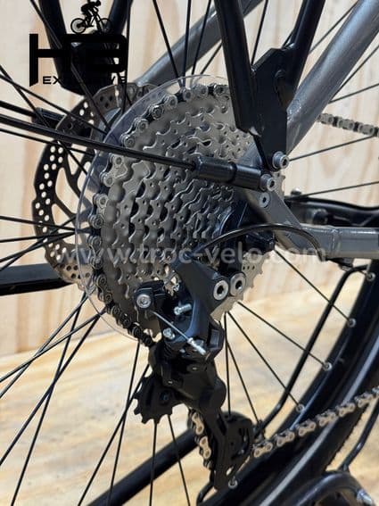 Winora Sinus IX10 Vélo électrique Shimano Deore 2022 - 15