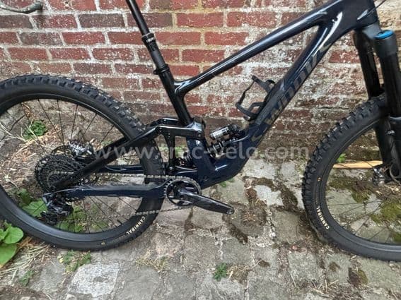 Vends cadre Specialized Sworks enduro - 2
