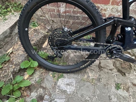 Vends cadre Specialized Sworks enduro - 3