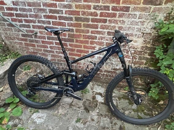 Vends cadre Specialized Sworks enduro - 4