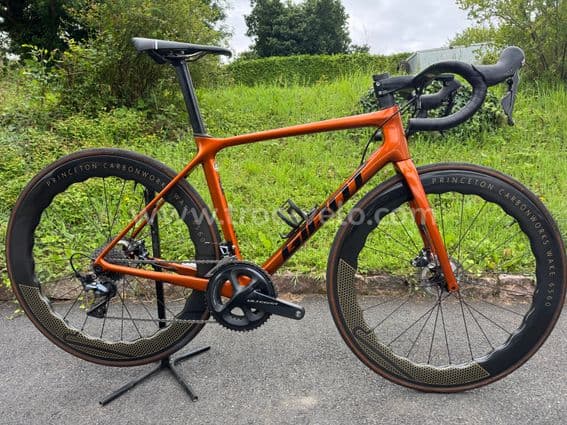 Giant TCR Advanced 1 Shimano Ultegra - 1