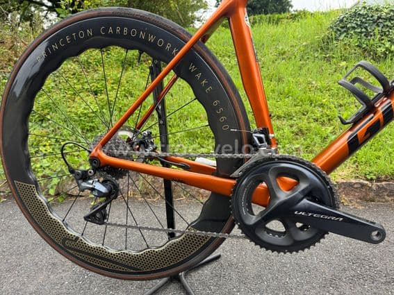 Giant TCR Advanced 1 Shimano Ultegra - 3