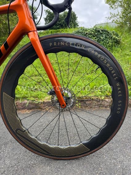 Giant TCR Advanced 1 Shimano Ultegra - 4
