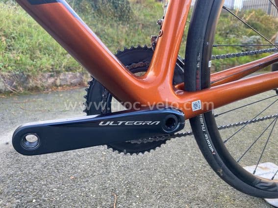 Giant TCR Advanced 1 Shimano Ultegra - 5
