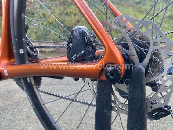 Giant TCR Advanced 1 Shimano Ultegra - 7