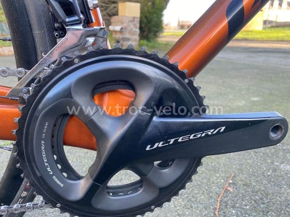 Giant TCR Advanced 1 Shimano Ultegra - 9