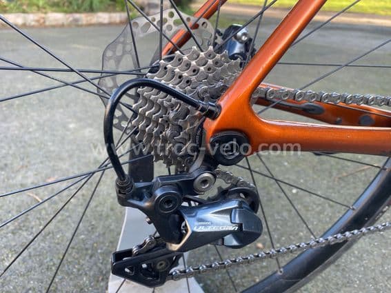 Giant TCR Advanced 1 Shimano Ultegra - 10