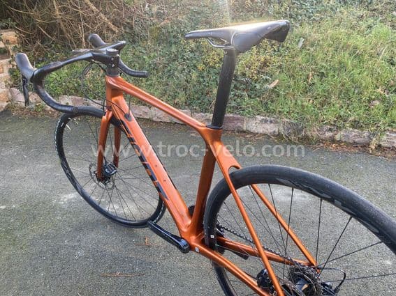 Giant TCR Advanced 1 Shimano Ultegra - 11