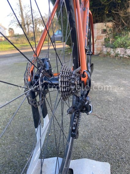 Giant TCR Advanced 1 Shimano Ultegra - 15