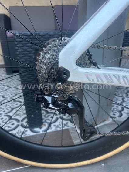Groupe shimano DURA ACE 12v di2 - 1