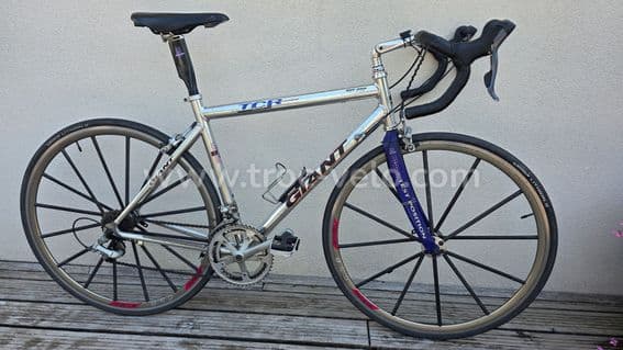 Vélo de route Giant TCR Compact - 1