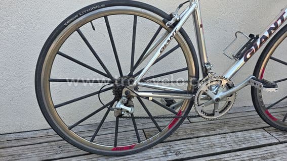 Vélo de route Giant TCR Compact - 2