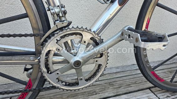 Vélo de route Giant TCR Compact - 3