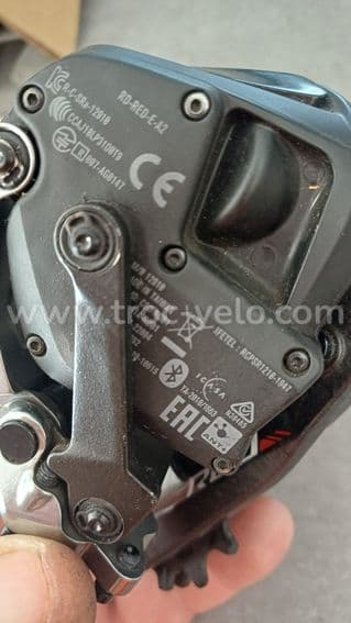 Derailleur électrique SRAM - 4