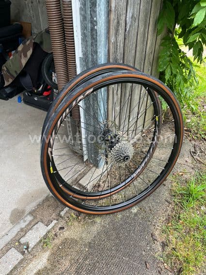 Roue Mavic askium alu - 1
