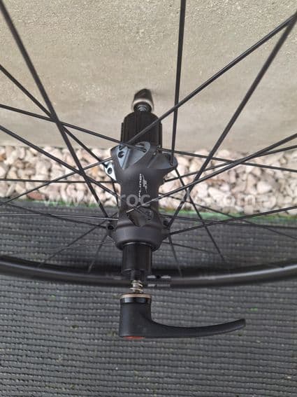 DT SWISS PRC 1400 SPLINE frein patin - 2