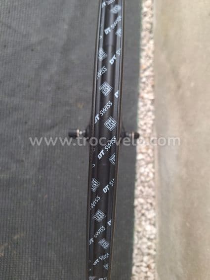 DT SWISS PRC 1400 SPLINE frein patin - 4