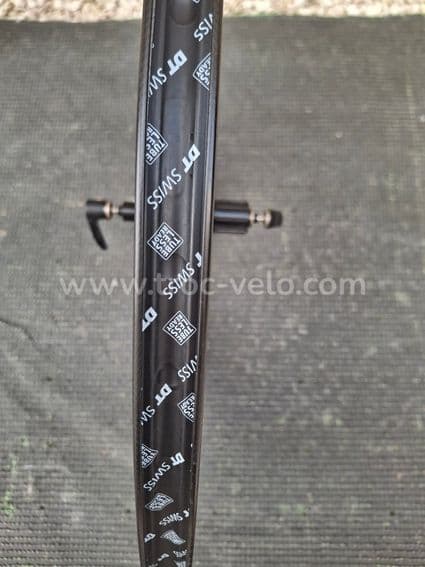 DT SWISS PRC 1400 SPLINE frein patin - 5