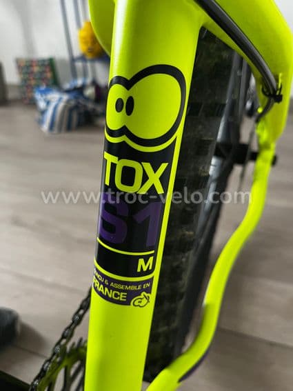 SUNN TOX S1 - 3