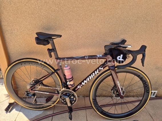 Vente SL8 specialized sworks - 3