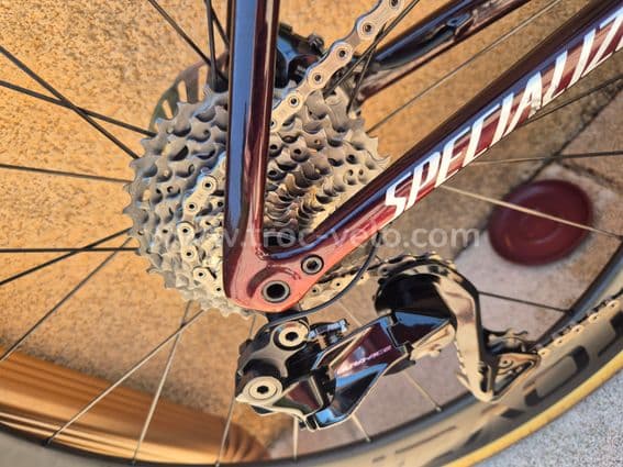 Vente SL8 specialized sworks - 5